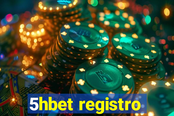 5hbet registro